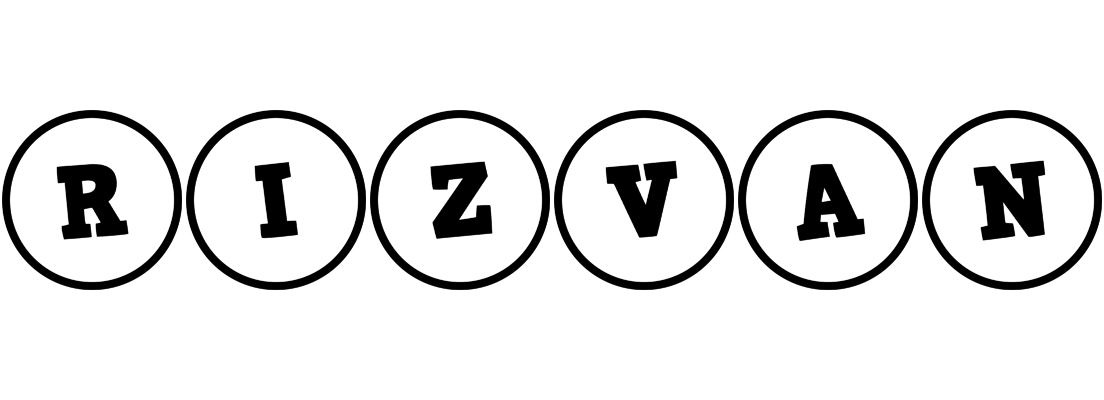 Rizvan handy logo