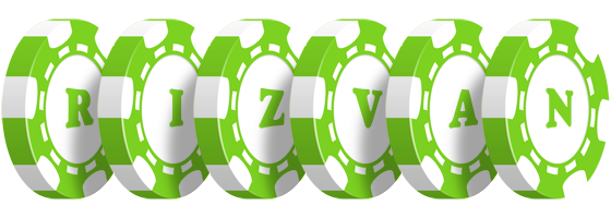 Rizvan holdem logo