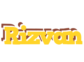 Rizvan hotcup logo