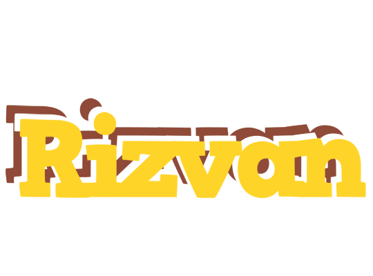 Rizvan hotcup logo