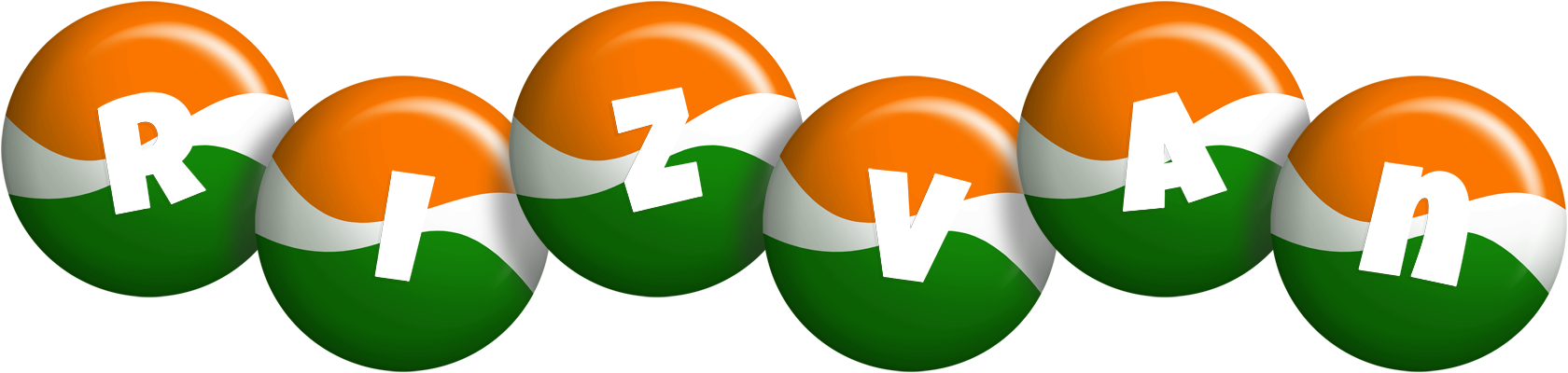 Rizvan india logo