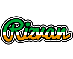 Rizvan ireland logo