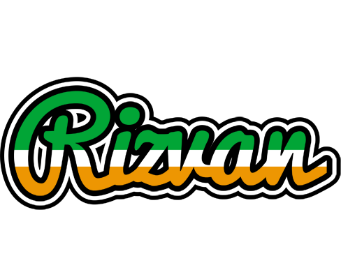 Rizvan ireland logo