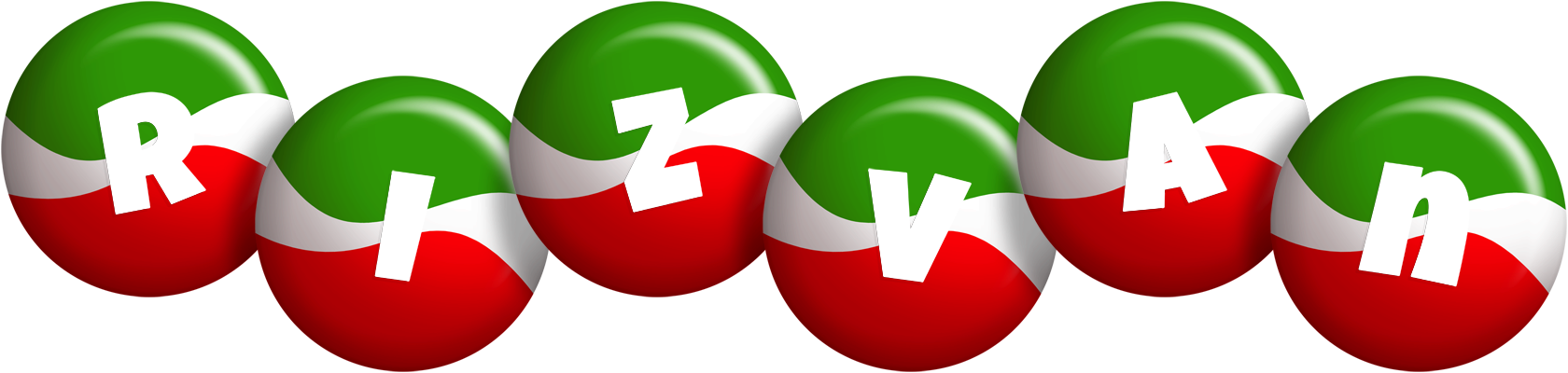 Rizvan italy logo