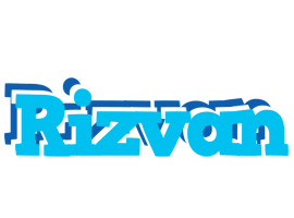 Rizvan jacuzzi logo