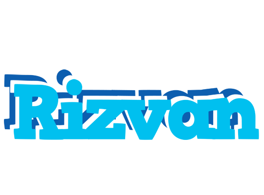 Rizvan jacuzzi logo
