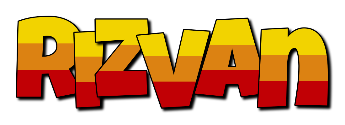 Rizvan jungle logo
