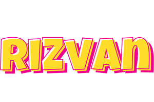 Rizvan kaboom logo
