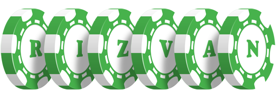 Rizvan kicker logo