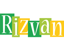 Rizvan lemonade logo