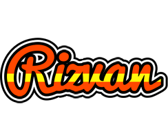 Rizvan madrid logo