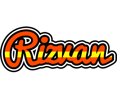 Rizvan madrid logo
