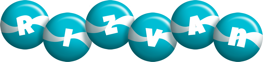 Rizvan messi logo