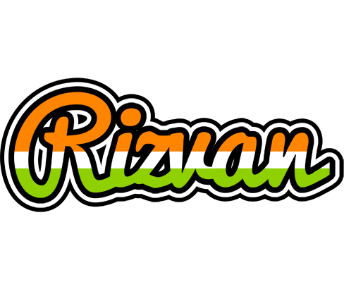 Rizvan mumbai logo