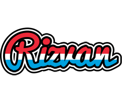 Rizvan norway logo