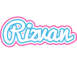 Rizvan outdoors logo