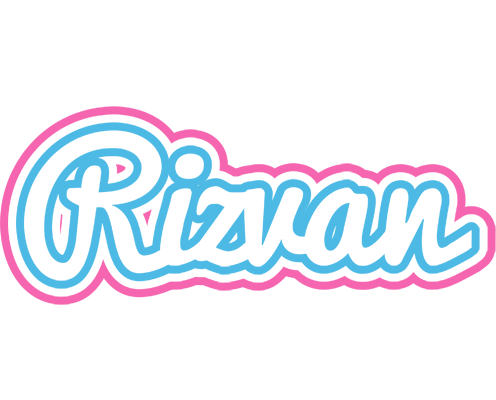 Rizvan outdoors logo