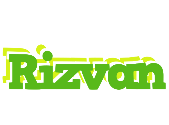 Rizvan picnic logo