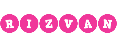 Rizvan poker logo