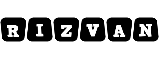 Rizvan racing logo