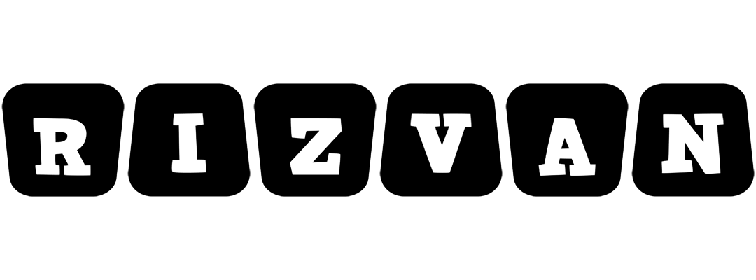 Rizvan racing logo
