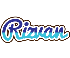Rizvan raining logo