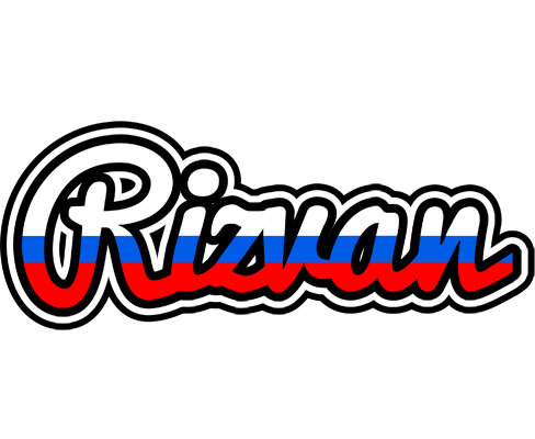 Rizvan russia logo