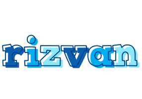Rizvan sailor logo