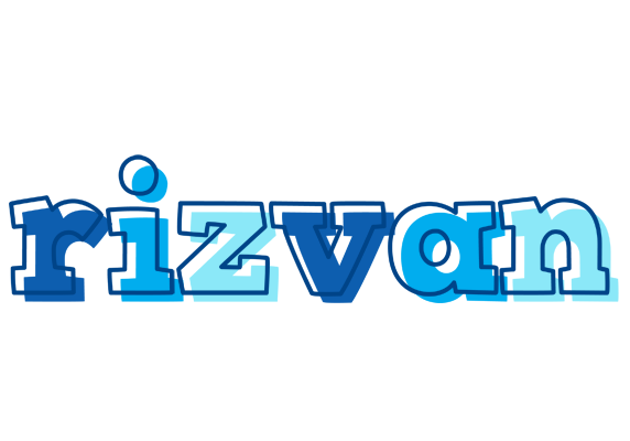Rizvan sailor logo