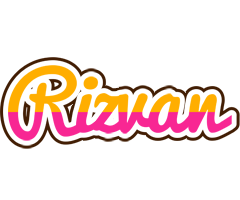 Rizvan smoothie logo