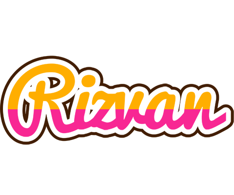 Rizvan smoothie logo