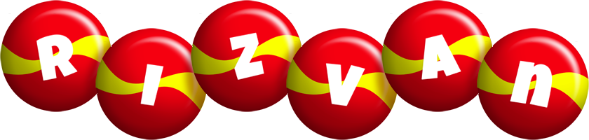 Rizvan spain logo