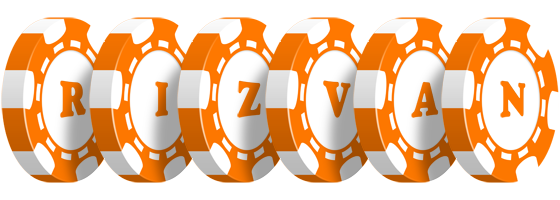 Rizvan stacks logo