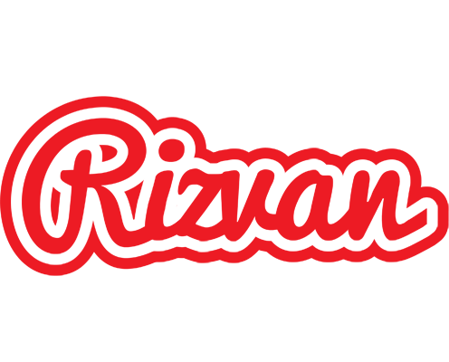 Rizvan sunshine logo