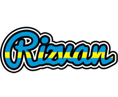 Rizvan sweden logo