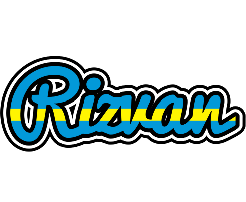 Rizvan sweden logo