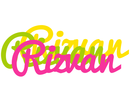 Rizvan sweets logo