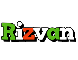 Rizvan venezia logo