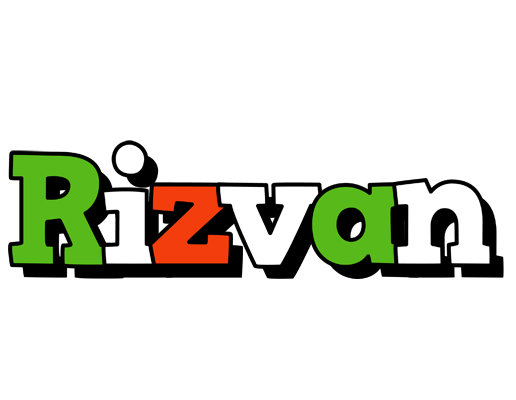 Rizvan venezia logo