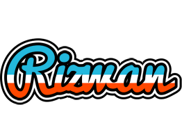 Rizwan america logo