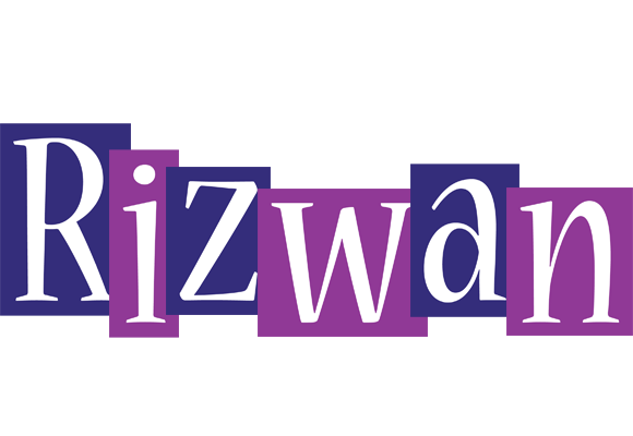 Rizwan autumn logo