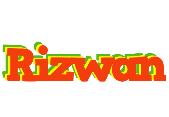 Rizwan bbq logo
