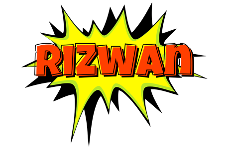 Rizwan bigfoot logo