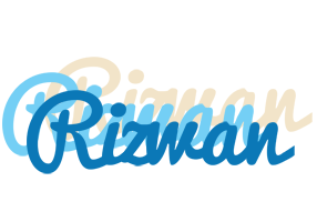 Rizwan breeze logo