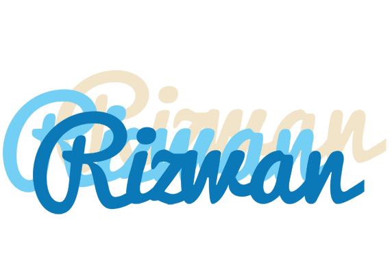Rizwan breeze logo