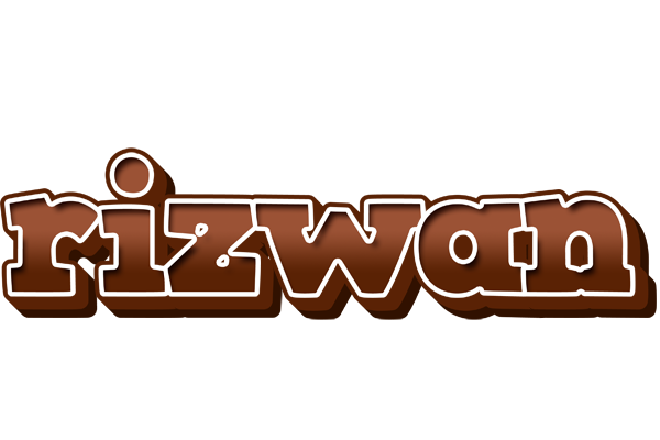 Rizwan brownie logo