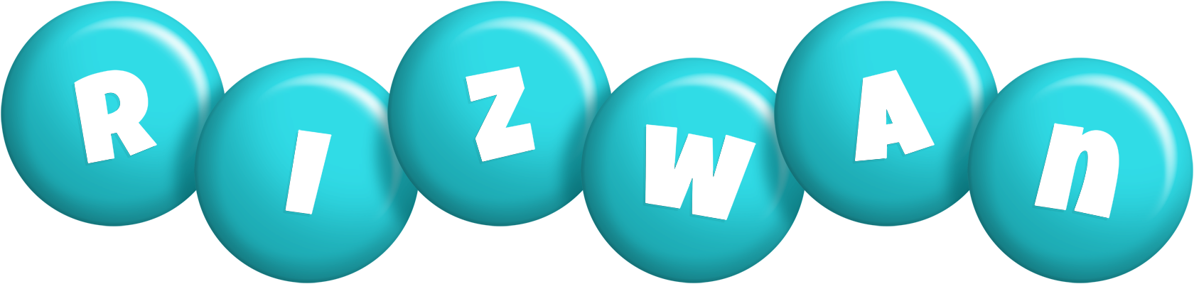 Rizwan candy-azur logo