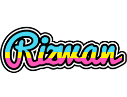 Rizwan circus logo