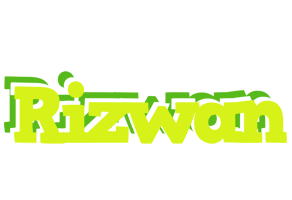 Rizwan citrus logo