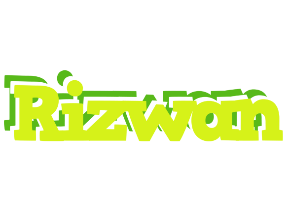 Rizwan citrus logo